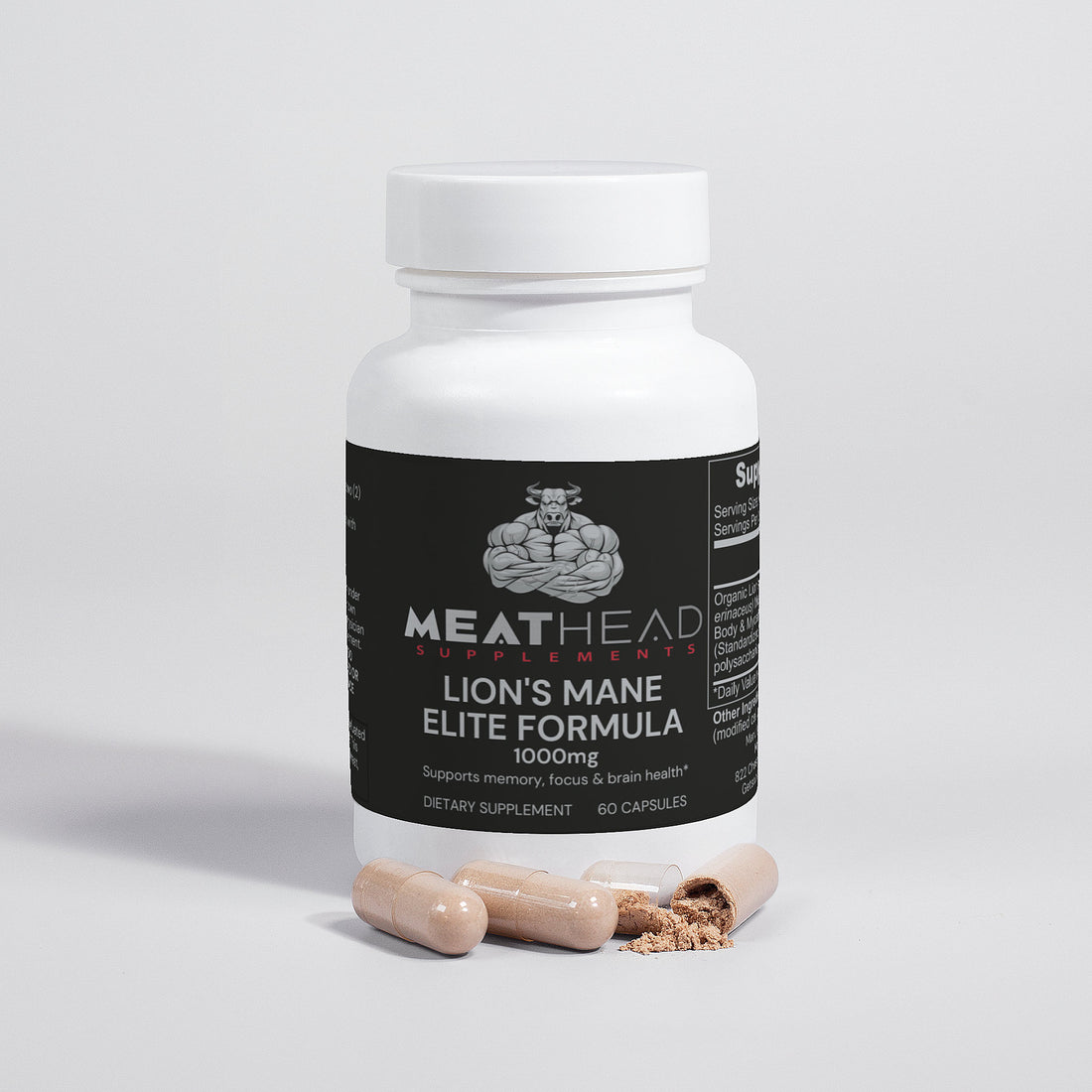 Lion's Mane Elite Formula