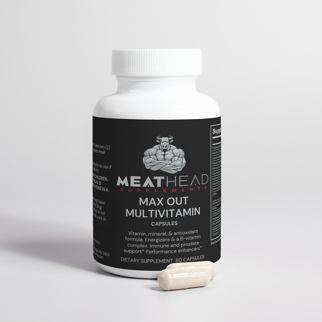 Max Out Multivitamin